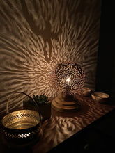 Tischlampe Marrakech | Marokkanische Lampe handmade