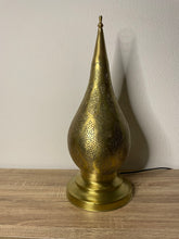 Tischlampe Essaouira aus Marokko | Handgefertigt