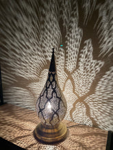 Tischlampe Essaouira aus Marokko | Handgefertigt